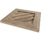 Ekena Millwork Timberthane Sandblasted Diamond Faux Wood Non-Functional Gable Vent, Primed Tan, 36"W x 36"H GVURDI36X36DSDPR - alternate 2
